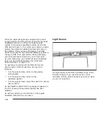 Предварительный просмотр 180 страницы Cadillac 2006 Escalade Owner'S Manual