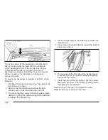 Предварительный просмотр 200 страницы Cadillac 2006 Escalade Owner'S Manual