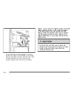 Предварительный просмотр 360 страницы Cadillac 2006 Escalade Owner'S Manual