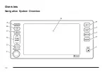 Предварительный просмотр 4 страницы Cadillac 2006 SRX Navigation System Owner'S Manual