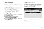 Предварительный просмотр 33 страницы Cadillac 2006 SRX Navigation System Owner'S Manual