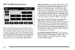 Предварительный просмотр 64 страницы Cadillac 2006 SRX Navigation System Owner'S Manual