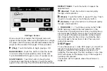 Предварительный просмотр 69 страницы Cadillac 2006 SRX Navigation System Owner'S Manual