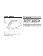 Preview for 11 page of Cadillac 2006 SRX Owner'S Manual