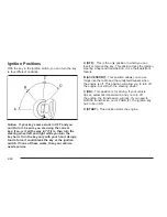 Preview for 92 page of Cadillac 2006 SRX Owner'S Manual