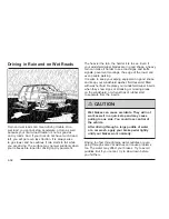 Preview for 270 page of Cadillac 2006 SRX Owner'S Manual