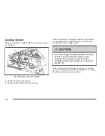 Предварительный просмотр 330 страницы Cadillac 2006 SRX Owner'S Manual