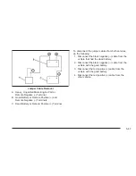 Preview for 345 page of Cadillac 2006 SRX Owner'S Manual