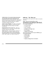 Preview for 358 page of Cadillac 2006 SRX Owner'S Manual