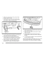 Предварительный просмотр 380 страницы Cadillac 2006 SRX Owner'S Manual