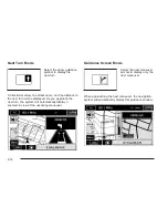 Предварительный просмотр 28 страницы Cadillac 2006 STS Navigation Manual