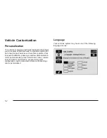 Предварительный просмотр 126 страницы Cadillac 2006 STS Navigation Manual