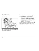 Preview for 24 page of Cadillac 2006 XLR Owner'S Manual