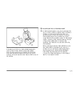 Preview for 31 page of Cadillac 2006 XLR Owner'S Manual