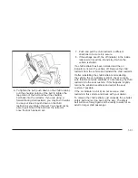 Preview for 37 page of Cadillac 2006 XLR Owner'S Manual