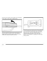 Preview for 62 page of Cadillac 2006 XLR Owner'S Manual