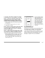 Preview for 99 page of Cadillac 2006 XLR Owner'S Manual