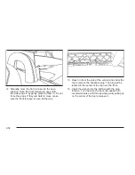 Preview for 104 page of Cadillac 2006 XLR Owner'S Manual