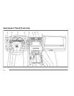 Preview for 114 page of Cadillac 2006 XLR Owner'S Manual