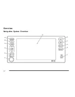 Preview for 198 page of Cadillac 2006 XLR Owner'S Manual