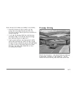 Preview for 301 page of Cadillac 2006 XLR Owner'S Manual