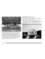 Preview for 306 page of Cadillac 2006 XLR Owner'S Manual