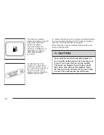 Preview for 324 page of Cadillac 2006 XLR Owner'S Manual