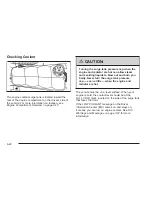 Preview for 338 page of Cadillac 2006 XLR Owner'S Manual