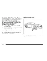 Preview for 382 page of Cadillac 2006 XLR Owner'S Manual