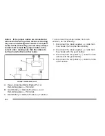 Предварительный просмотр 382 страницы Cadillac 2007 CTS Owner'S Manual