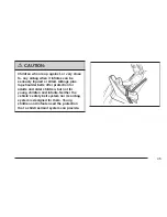 Preview for 45 page of Cadillac 2007 DTS Owner'S Manual