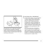 Preview for 49 page of Cadillac 2007 DTS Owner'S Manual