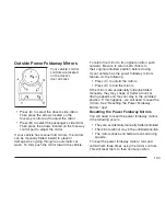 Preview for 133 page of Cadillac 2007 DTS Owner'S Manual