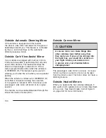 Preview for 134 page of Cadillac 2007 DTS Owner'S Manual