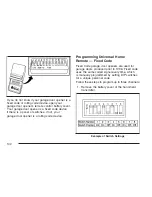 Preview for 142 page of Cadillac 2007 DTS Owner'S Manual