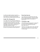 Preview for 151 page of Cadillac 2007 DTS Owner'S Manual