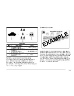 Preview for 331 page of Cadillac 2007 DTS Owner'S Manual