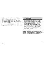 Preview for 332 page of Cadillac 2007 DTS Owner'S Manual