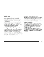 Preview for 341 page of Cadillac 2007 DTS Owner'S Manual