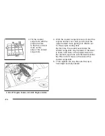 Preview for 376 page of Cadillac 2007 DTS Owner'S Manual