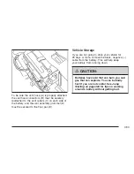 Preview for 383 page of Cadillac 2007 DTS Owner'S Manual