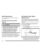 Preview for 392 page of Cadillac 2007 DTS Owner'S Manual