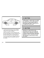 Preview for 424 page of Cadillac 2007 DTS Owner'S Manual