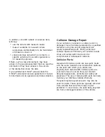 Preview for 485 page of Cadillac 2007 DTS Owner'S Manual