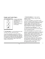 Preview for 11 page of Cadillac 2007 Escalade EXT Owner'S Manual