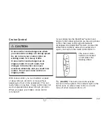 Preview for 201 page of Cadillac 2007 Escalade EXT Owner'S Manual