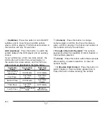 Preview for 310 page of Cadillac 2007 Escalade EXT Owner'S Manual