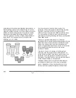 Preview for 324 page of Cadillac 2007 Escalade EXT Owner'S Manual