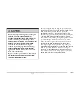 Preview for 369 page of Cadillac 2007 Escalade EXT Owner'S Manual