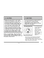 Preview for 429 page of Cadillac 2007 Escalade EXT Owner'S Manual